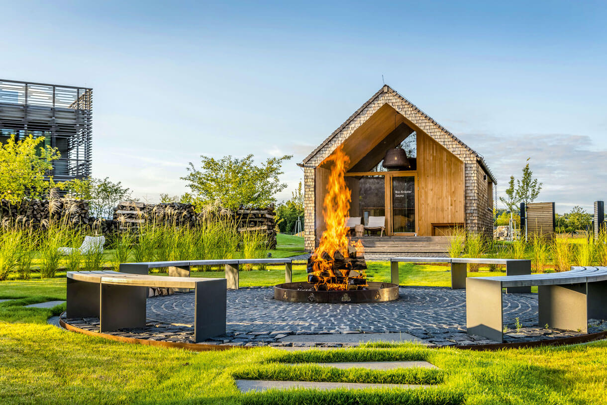 Отель Seezeit Lodge Hotel & Spa